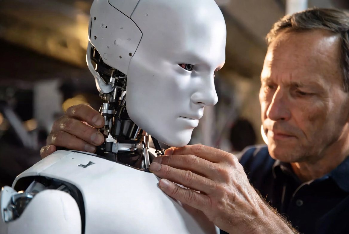 Precision humanoid repair and calibration